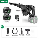 Cordless Blower 21V High-Power Rechargeable Vacuum Cleaner Cordless Blower 21V High-Power Rechargeable Vacuum Cleaner