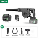 Cordless Blower 21V High-Power Rechargeable Vacuum Cleaner Cordless Blower 21V High-Power Rechargeable Vacuum Cleaner