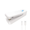 Cordless Mini Bag Sealer Eco-Friendly Portable Solution Cordless Mini Bag Sealer Eco-Friendly Portable Solution
