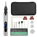 Cordless Rotary Tool Kit For Engraving Cordless Rotary Tool Kit For Engraving