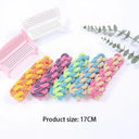Cotton Rope Dog Toy Colorful Teething Chew For Small Dogs Cotton Rope Dog Toy Colorful Teething Chew For Small Dogs