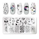 Creative Geometry Nail Stamping Plates for Stunning Art Creative Geometry Nail Stamping Plates for Stunning Art