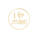 Creative Music Symbol Enamel Pins Jewelry Gift Brooches Creative Music Symbol Enamel Pins Jewelry Gift Brooches