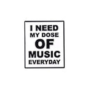 Creative Music Symbol Enamel Pins Jewelry Gift Brooches Creative Music Symbol Enamel Pins Jewelry Gift Brooches