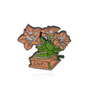 Creative Music Symbol Enamel Pins Jewelry Gift Brooches Creative Music Symbol Enamel Pins Jewelry Gift Brooches