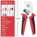 Crimping Pliers Ferrule Sleeves Tubular Terminal Tools Upgrade Set Crimping Pliers Ferrule Sleeves Tubular Terminal Tools Upgrade Set