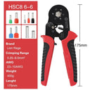 Crimping Pliers Ferrule Sleeves Tubular Terminal Tools Upgrade Set Crimping Pliers Ferrule Sleeves Tubular Terminal Tools Upgrade Set