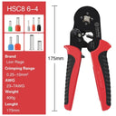 Crimping Pliers Ferrule Sleeves Tubular Terminal Tools Upgrade Set Crimping Pliers Ferrule Sleeves Tubular Terminal Tools Upgrade Set