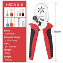 Crimping Pliers Ferrule Sleeves Tubular Terminal Tools Upgrade Set Crimping Pliers Ferrule Sleeves Tubular Terminal Tools Upgrade Set