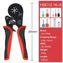 Crimping Pliers Ferrule Sleeves Tubular Terminal Tools Upgrade Set Crimping Pliers Ferrule Sleeves Tubular Terminal Tools Upgrade Set