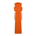 Criss Cross Bodycon Dress: Sophisticated Elegance for Women Criss Cross Bodycon Dress: Sophisticated Elegance for Women