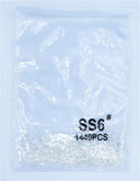 Crystal AB Gold 3D Nail Art Rhinestones High Quality Sparkle Crystal AB Gold 3D Nail Art Rhinestones High Quality Sparkle