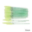 Crystal Diamond Brush Set Elevate Beauty Routine Elegantly Crystal Diamond Brush Set Elevate Beauty Routine Elegantly