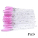 Crystal Diamond Brush Set Elevate Beauty Routine Elegantly Crystal Diamond Brush Set Elevate Beauty Routine Elegantly