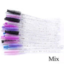 Crystal Diamond Brush Set Elevate Beauty Routine Elegantly Crystal Diamond Brush Set Elevate Beauty Routine Elegantly