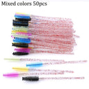 Crystal Diamond Brush Set Elevate Beauty Routine Elegantly Crystal Diamond Brush Set Elevate Beauty Routine Elegantly