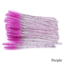 Crystal Diamond Brush Set Elevate Beauty Routine Elegantly Crystal Diamond Brush Set Elevate Beauty Routine Elegantly