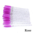 Crystal Diamond Brush Set Elevate Beauty Routine Elegantly Crystal Diamond Brush Set Elevate Beauty Routine Elegantly