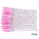 Crystal Diamond Brush Set Elevate Beauty Routine Elegantly Crystal Diamond Brush Set Elevate Beauty Routine Elegantly