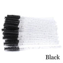 Crystal Diamond Brush Set Elevate Beauty Routine Elegantly Crystal Diamond Brush Set Elevate Beauty Routine Elegantly