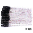 Crystal Diamond Brush Set Elevate Beauty Routine Elegantly Crystal Diamond Brush Set Elevate Beauty Routine Elegantly