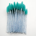 Crystal Diamond Disposable Makeup Brushes Flawless Beauty Crystal Diamond Disposable Makeup Brushes Flawless Beauty