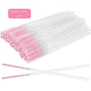 Crystal Diamond Makeup Brush Set 50 Piece Disposable Brushes Crystal Diamond Makeup Brush Set 50 Piece Disposable Brushes
