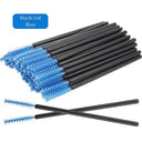 Crystal Diamond Makeup Brush Set 50 Piece Disposable Brushes Crystal Diamond Makeup Brush Set 50 Piece Disposable Brushes