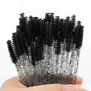 Crystal Eyelash Brush Set: Enhance Beauty Routine Wands Crystal Eyelash Brush Set: Enhance Beauty Routine Wands