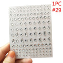 Crystal Gem Festival Makeup Kit for Eyes Face and Nails Crystal Gem Festival Makeup Kit for Eyes Face and Nails