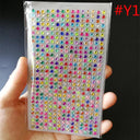 Crystal Gem Festival Makeup Kit for Eyes Face and Nails Crystal Gem Festival Makeup Kit for Eyes Face and Nails