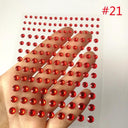 Crystal Gem Festival Makeup Kit for Eyes Face and Nails Crystal Gem Festival Makeup Kit for Eyes Face and Nails