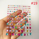 Crystal Gem Festival Makeup Kit for Eyes Face and Nails Crystal Gem Festival Makeup Kit for Eyes Face and Nails