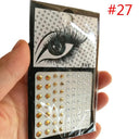 Crystal Gem Festival Makeup Kit for Eyes Face and Nails Crystal Gem Festival Makeup Kit for Eyes Face and Nails