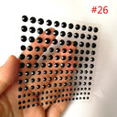 Crystal Gem Festival Makeup Kit for Eyes Face and Nails Crystal Gem Festival Makeup Kit for Eyes Face and Nails