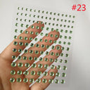 Crystal Gem Festival Makeup Kit for Eyes Face and Nails Crystal Gem Festival Makeup Kit for Eyes Face and Nails