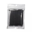 Crystal MicroBrush Swab Set for Women's Eyelash Extensions Crystal MicroBrush Swab Set for Women's Eyelash Extensions