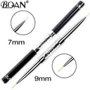 Crystal Nail Art Brush Set: Versatile Double-Ended Design Crystal Nail Art Brush Set: Versatile Double-Ended Design