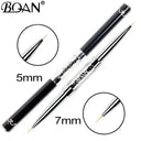 Crystal Nail Art Brush Set Double Ended Design For Precision Crystal Nail Art Brush Set Double Ended Design For Precision