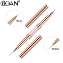 Crystal Nail Art Brush Set Double Ended Design For Precision Crystal Nail Art Brush Set Double Ended Design For Precision