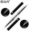 Crystal Nail Art Brush Set Double Ended Design For Precision Crystal Nail Art Brush Set Double Ended Design For Precision