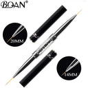 Crystal Nail Art Brush Set Double Ended Design For Precision Crystal Nail Art Brush Set Double Ended Design For Precision