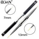 Crystal Nail Art Brush Set Double Ended Design For Precision Crystal Nail Art Brush Set Double Ended Design For Precision