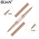 Crystal Nail Art Brush Set Double Ended Design For Precision Crystal Nail Art Brush Set Double Ended Design For Precision