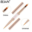 Crystal Nail Art Brush Set Double Ended Design For Precision Crystal Nail Art Brush Set Double Ended Design For Precision
