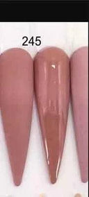 Crystal Pink Brown Shades Nail Acrylic Powder Set 20 Colors Crystal Pink Brown Shades Nail Acrylic Powder Set 20 Colors