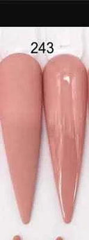 Crystal Pink Brown Shades Nail Acrylic Powder Set 20 Colors Crystal Pink Brown Shades Nail Acrylic Powder Set 20 Colors