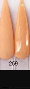 Crystal Pink Brown Shades Nail Acrylic Powder Set 20 Colors Crystal Pink Brown Shades Nail Acrylic Powder Set 20 Colors