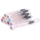 Crystal Pink Eyelash & Brow Brush Set for Flawless Results Crystal Pink Eyelash & Brow Brush Set for Flawless Results