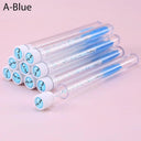 Crystal Pink Eyelash & Brow Brush Set for Flawless Results Crystal Pink Eyelash & Brow Brush Set for Flawless Results